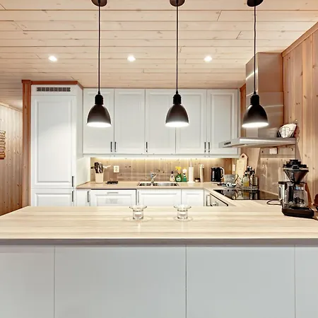 Σπίτι διακοπών Beautiful Mountain View In Lofoten *