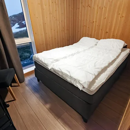 Holiday home Beautiful Mountain View In Lofoten *