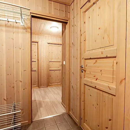 Tatil Evi Beautiful Mountain View In Lofoten Pettvik