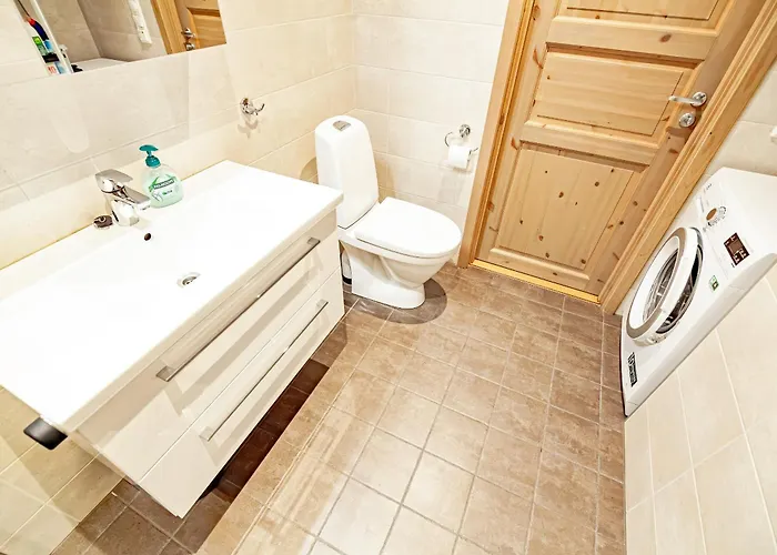 Prázdninový dům Beautiful Mountain View In Lofoten Pettvik